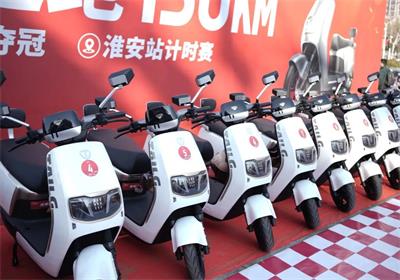 爆賣，跑得更遠的電動車